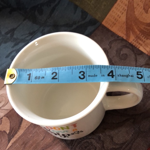 🛍️5/$20🛍️EUC “I Don’t Give a Sip” Mug - Picture 5 of 6
